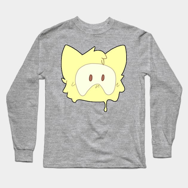 Slime pup (3) Long Sleeve T-Shirt by WillowTheCat-